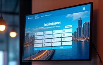 Online booking interface for Malaysian attractions